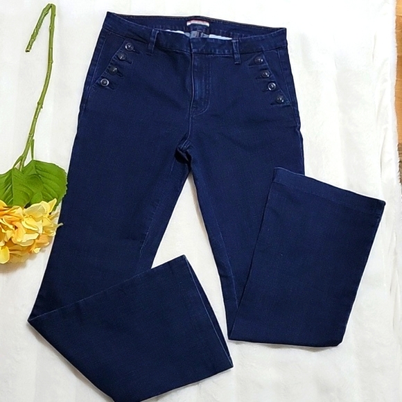 TOMMY HILFIGER TROUSER  JEAN 10 SIZE. - Picture 3 of 16